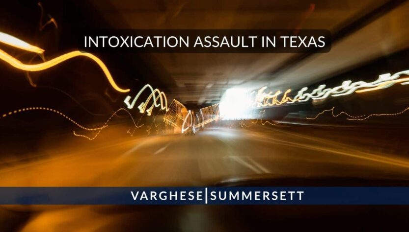 intoxication-assault-in-texas