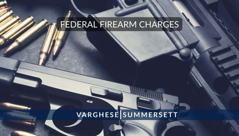 types-of-federal-firearm-charges