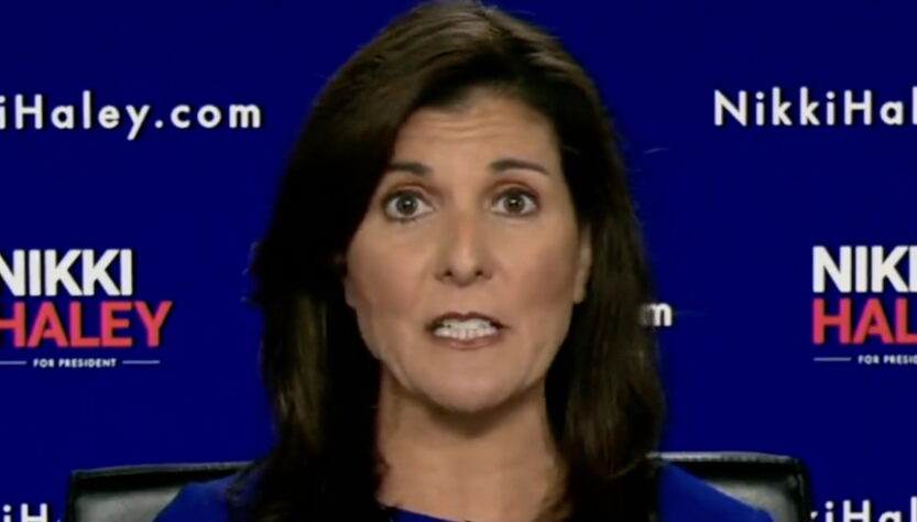 ‘almost-diabolical’:-haley-criticized-for-‘ugly-lies’-claiming-the-left-supports-‘the-beheadings’