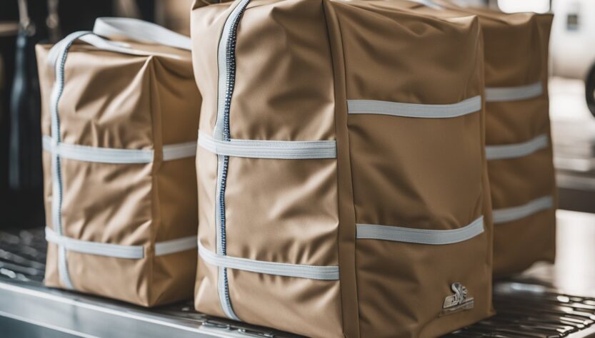 Insulated Bags for Food Delivery Workers: Keeping Food Fresh and Safe During Transit