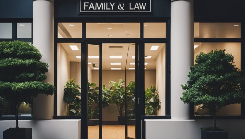 Family Law Office Near Me