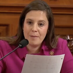 ‘her-sycophancy-is-embarrassing’:-stefanik-slammed-for-‘embarrassing’-stunt-to-win-trump’s-favor