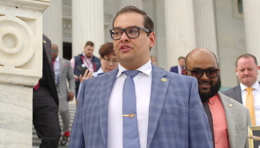 johnson-suggests-santos-may-resign-–-will-indicted-congressman-try-to-burn-the-house-down-first?