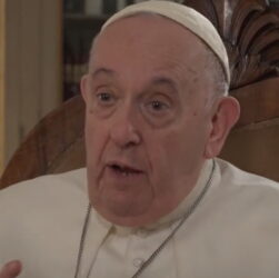 pope-declares-same-sex-unions-can-be-blessed-by-the-church-in-‘radical-change’:-report