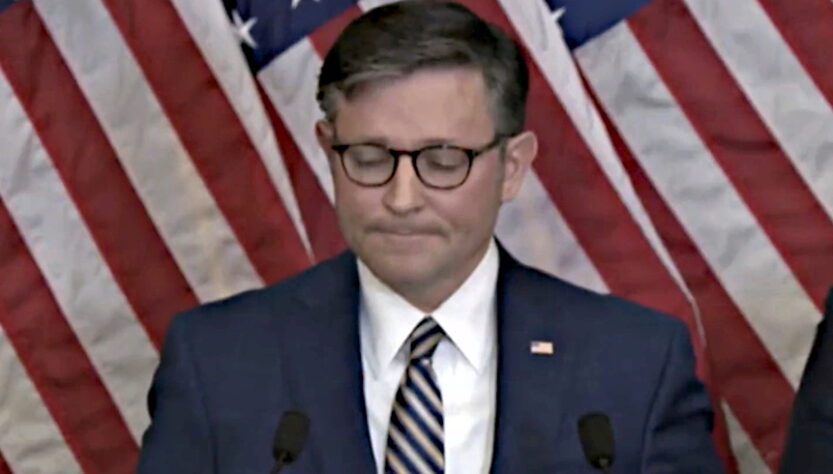 ‘failure-theater’:-speaker-johnson-in-‘way-over-his-head’-cry-house-republicans