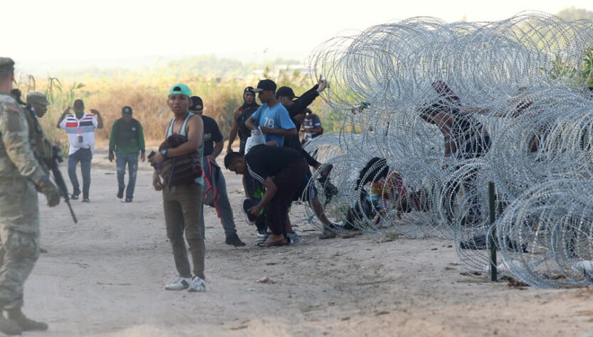 biden-administration-can-remove-texas’-razor-wire-barrier-at-the-border,-supreme-court-rules