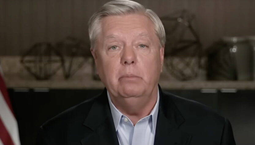 lindsey-graham:-trump-presidency-‘required’-for-a-border-‘solution’