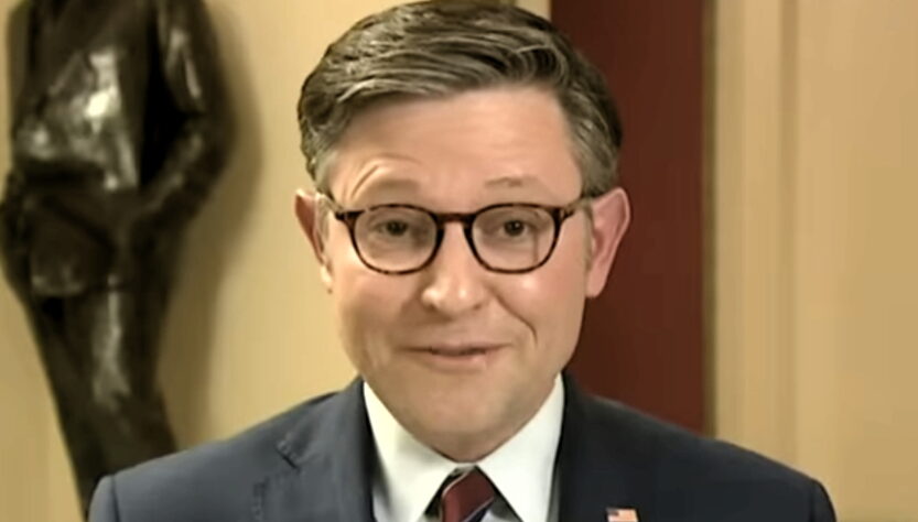 ‘a-new-low’:-democrats-blast-speaker-johnson’s-mockery-of-border-agents