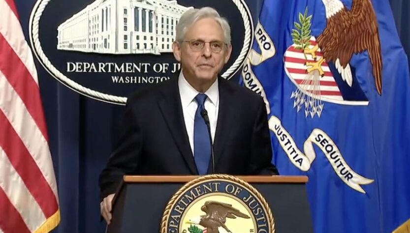 ‘gross-abuse’:-merrick-garland’s-former-constitutional-law-professor-is-now-blasting-him
