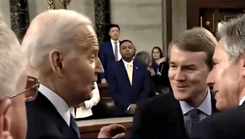 ‘don’t-repeat-this’:-biden-caught-on-hot-mic-after-sotu
