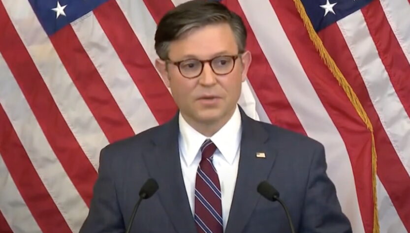 speaker-johnson-using-ban-on-lgbtq-pride-flags-to-sell-critical-funding-bill