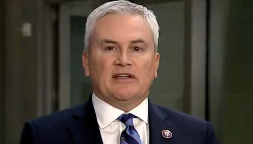 comer-refuses-to-investigate-trump-family-member-over-‘influence-peddling’-allegation