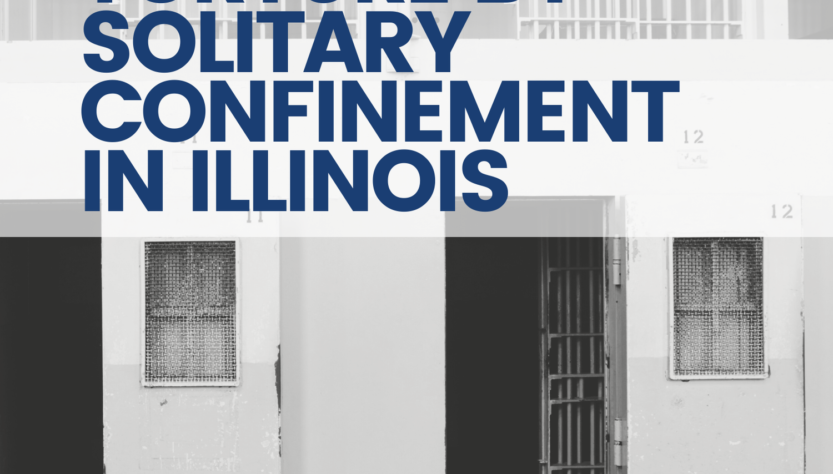 groundbreaking-report-reveals-urgent-need-for-restricting-solitary-confinement-in-illinois