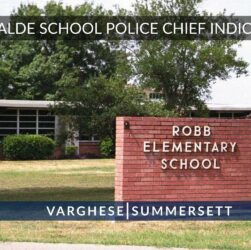 uvalde-police-chief-indictment: