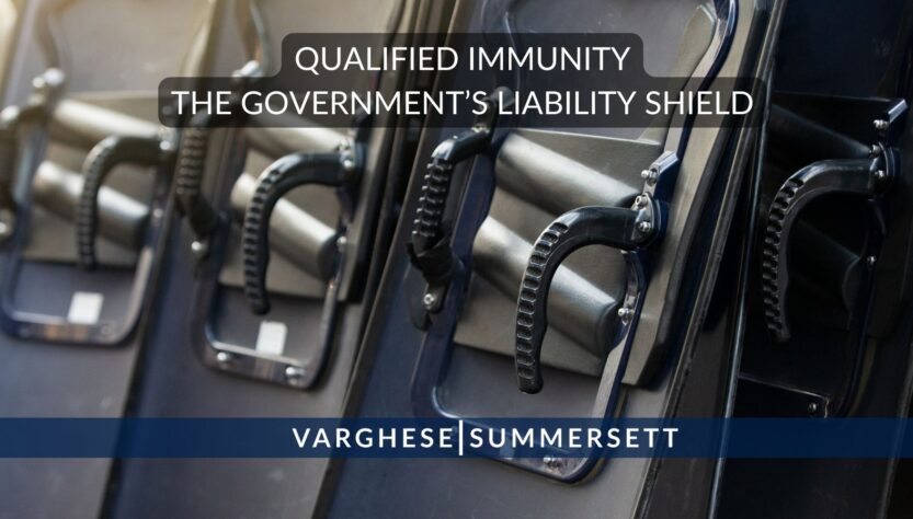 qualified-immunity:-the-government’s-shield-against-liabilty