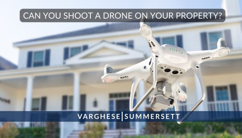 can-you-shoot-down-a-drone-in-texas?