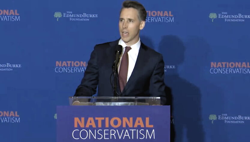 josh-hawley:-‘i’m-advocating-christian-nationalism’