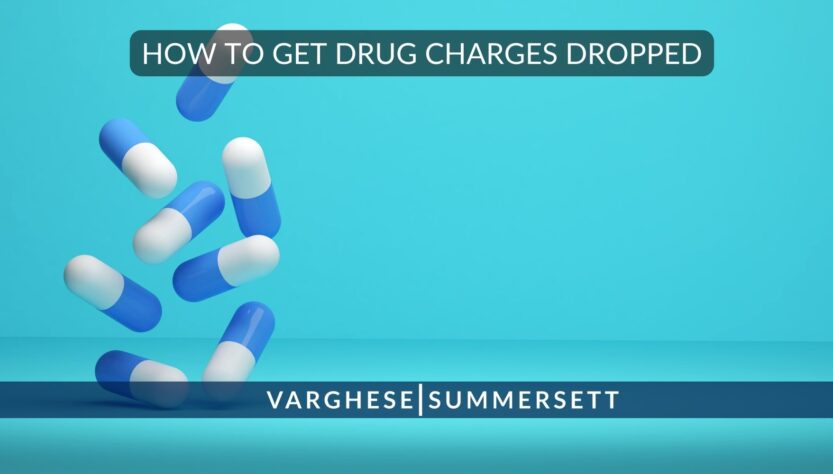 how-to-get-a-drug-possession-charge-dropped-in-texas