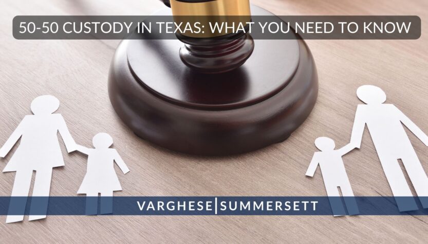 understanding-50/50-custody-in-texas:-what-you-need-to-know