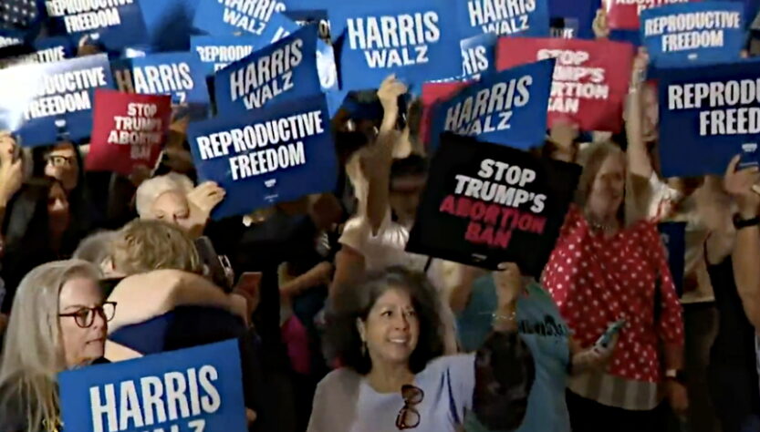 ‘gender-chasm’:-gop-panics-over-huge-harris-lead-among-women-as-trump-chases-‘bro-vote’