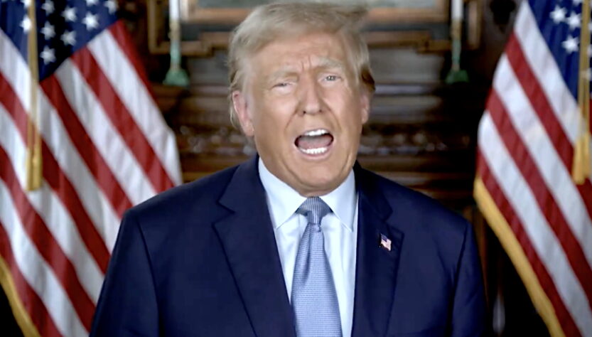 ‘on-january-20’:-trump-exploits-hurricane-milton-to-rally-floridians-for-votes