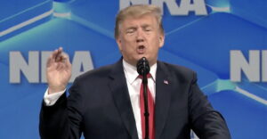 Trump Pulls Out of NRA ‘Defend the Second Amendment’ Event in Georgia