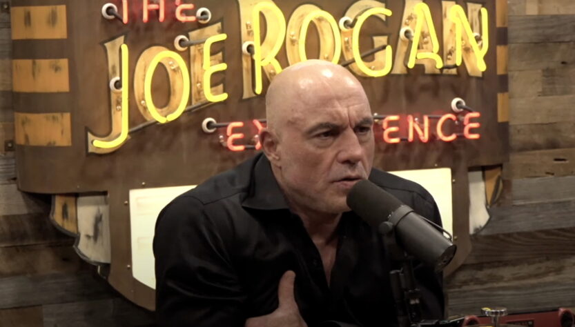 ‘off-the-charts-arrogance’:-joe-rogan-pummeled-for-harris-campaign-comment