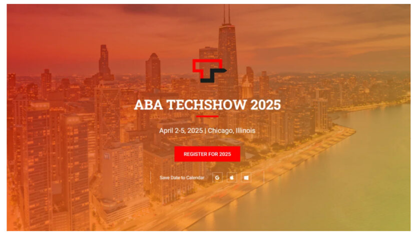attention-legal-tech-startups:-applications-now-open-for-the-9th-annual-startup-alley-and-pitch-competition-at-aba-techshow-2025