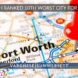 worst-cities-for-commuters:-why-fort-worth-ranks-10th-in-the-us.