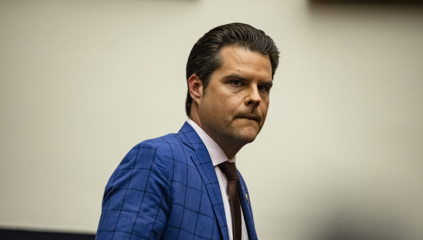 matt-gaetz’s-ag-nomination-really-sucked-the-air-out-of-the-room-for-federal-prosecutors