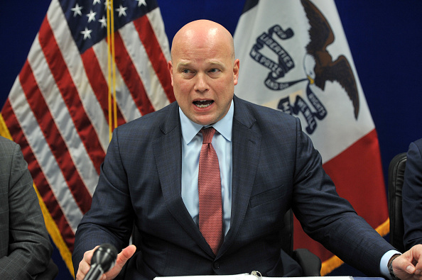 Trump Taps Matthew ‘Mongo’ Whitaker To Collect US Vig At NATO