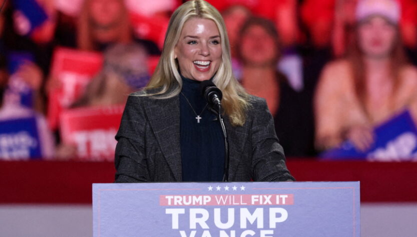 ‘prosecutors-will-be-prosecuted’:-pam-bondi-vowed-doj-‘deep-state’-will-be-‘cleaned-out’