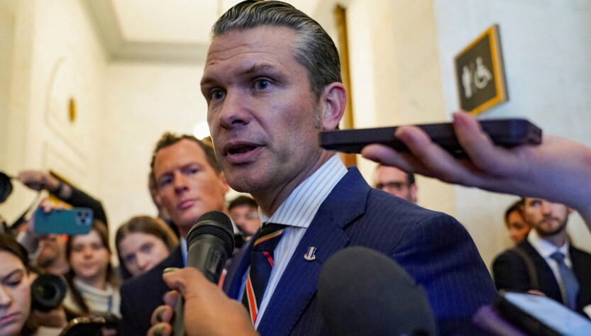 hegseth:-trump-told-me-‘i’m-behind-you-all-the-way’-but-reports-suggest-otherwise
