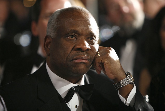 clarence-thomas’s-long-history-of-keeping-quiet