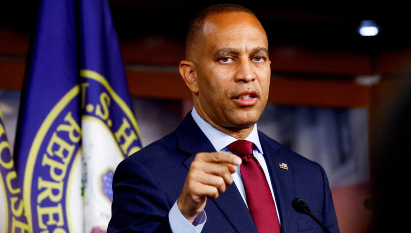 ‘hell-no!’:-democrats-‘unified’-against-reworked-funding-bill-more-favorable-to-trump