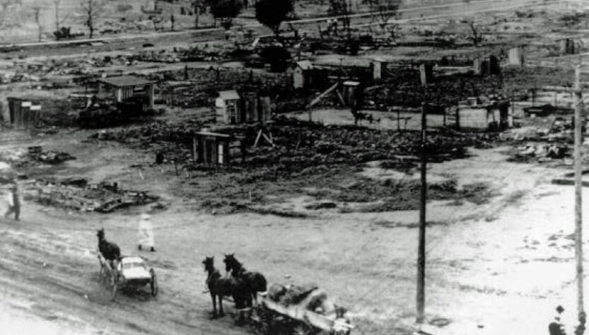 churches-and-school-targeted-in-tulsa-race-massacre-get-$21,000-from-nonprofit