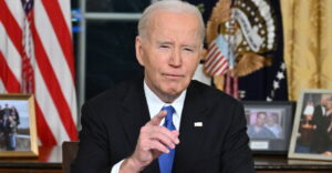 Biden Sparks Legal Battle by Declaring Equal Rights Amendment Is Now ‘Law of the Land’