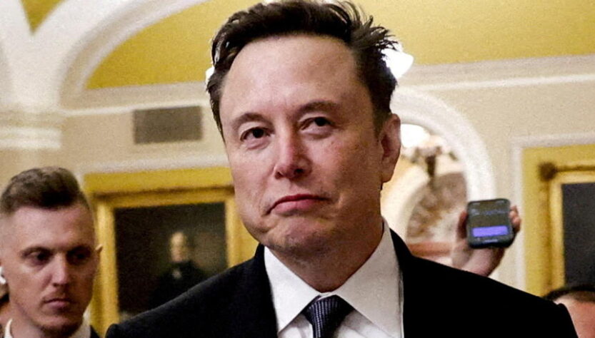 white-house-mum-after-classified-info-reportedly-appears-on-musk’s-doge-website