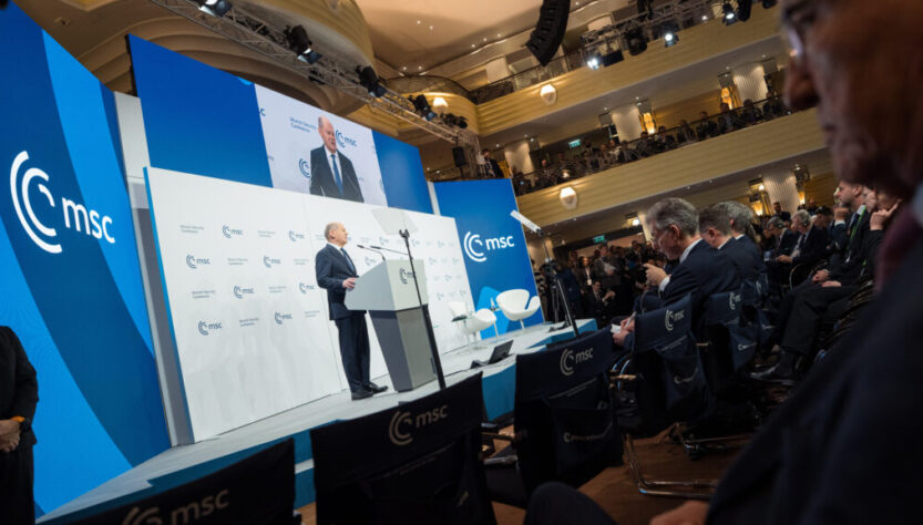 german-chancellor’s-pushback-at-vance-brings-us-euro-tensions-into-the-public-at-munich