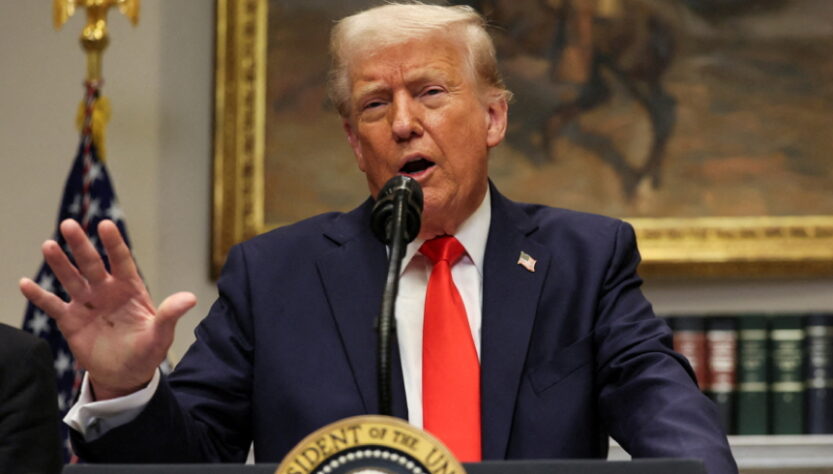 ‘only-in-a-dictatorship’:-trump-slammed-for-latest-effort-to-‘chill-free-speech’