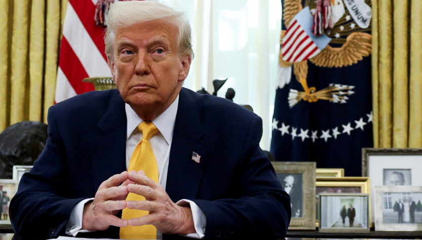 ‘you’re-not-supposed-to-be-asking-that’:-trump-refuses-to-answer-questions-about-musk