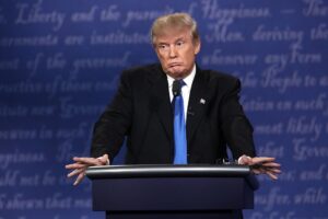 Elite Litigation Law Firm Comes Out Swinging Against Donald Trump