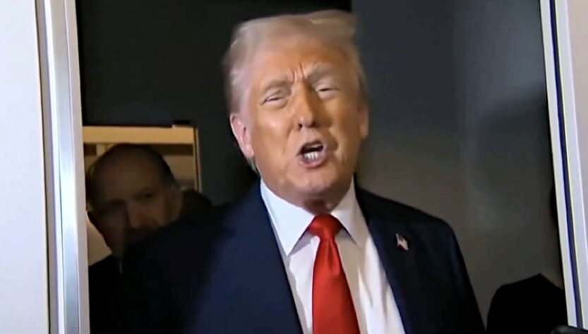 ‘we’re-gonna-boom’:-trump-mocks-wall-street’s-stagflation-predictions-despite-grim-data