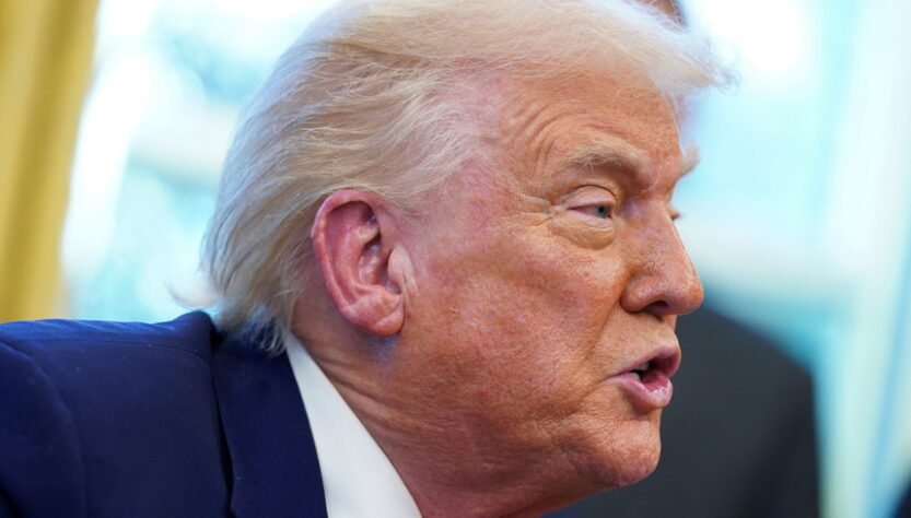 ‘giant-grift’:-calls-for-trump-insider-trading-probe-surge-over-‘corruption’-questions