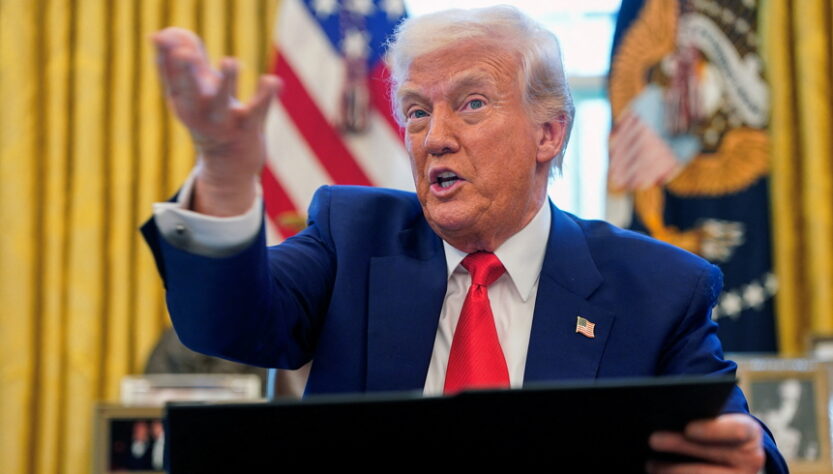 ‘pump-and-dump’:-market-manipulation-questions-swirl-over-trump-tariff-pause