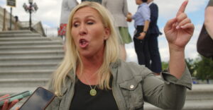 Marjorie Taylor Greene Tops List of Ultra MAGA Hardliners Pursuing Promotions — and Power