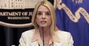 ‘What Fascism Looks Like’: Bondi’s War on Judiciary Is ‘Red Line’ for Democrats