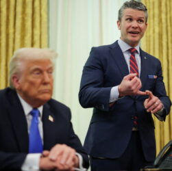 ‘rank-incompetence’:-trump-says-hegeth-is-‘safe’-just-before-navy-‘loses’-$60-million-jet
