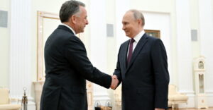 ‘Pro-Putin’ Billionaire Eyed as Trump’s Next National Security Advisor: Reports