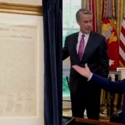 ‘absolutely-no-clue’:-trump-roasted-over-unique-declaration-of-independence-interpretation